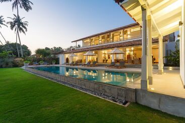 Жильё для туристов Villa Sulanga