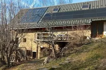 B&b A La Cime Du Rucher