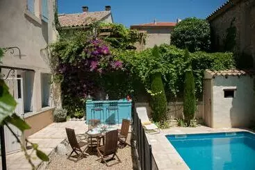 Bed and Breakfast Maison Pelissier   Chambres D’hôtes Avec Piscine