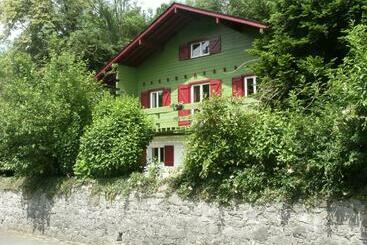 צימר Green Bike Pyrenees