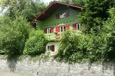 Aamiaismajoitus (B&B) Green Bike Pyrenees