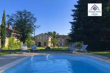 Bed and Breakfast Le Clos Ayanna