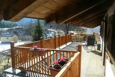 Aamiaismajoitus (B&B) Maison Biselli