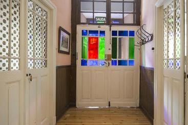 کلبه Gran Casa Histórica Pyrenhab