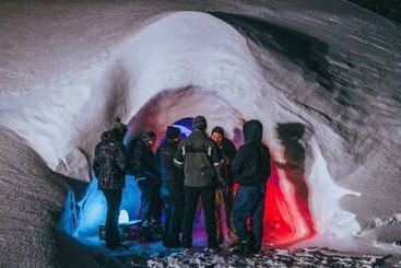 هتل Village Igloo Val Thorens