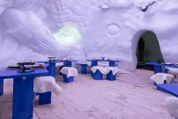 هتل Village Igloo Val Thorens