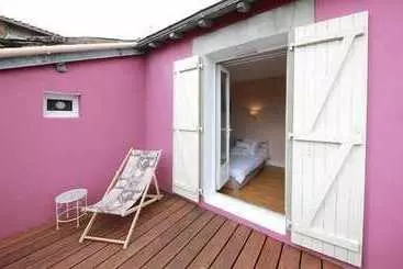 Bed and Breakfast La Loge Des Fées