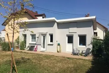 Appartamenti turistici Soyez Les Bienvenus à Rixheim !
