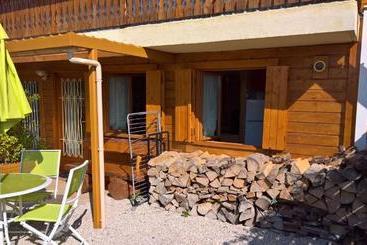 Апартаменты Gîtes Le Panorama