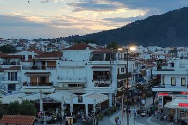 Turistlejligheder Margio Skiathos Apartments