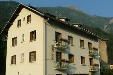 بنسيون Résidence Le Bellevue