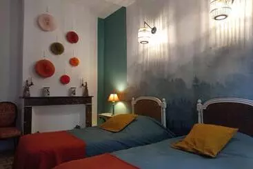 Pensione La Bastide De Boisset