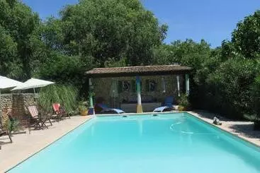 Pension La Bastide De Boisset