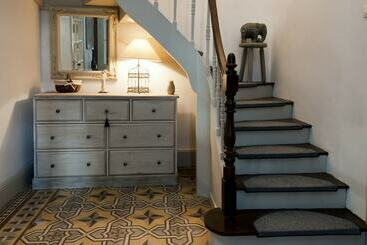 펜션 La Grande Maison Allemans