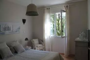 ペンション Les Jardins D Holi   Chambres D Hôtes