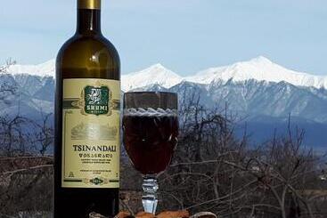 بنسيون Odo's House In Tsinandali