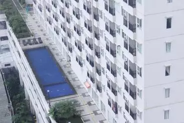 Herberge Oyo 266 Margonda Residence 5