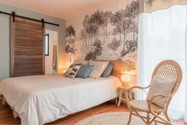 Aamiaismajoitus (B&B) La Grange Du Coulin