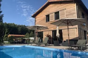 Bed and Breakfast La Grange Du Coulin