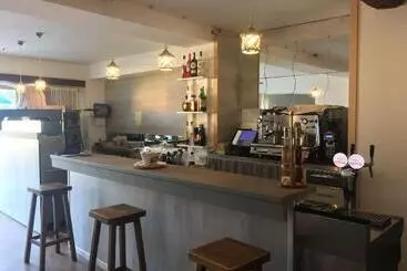 ホテル Albergo Ristorante Belcantone