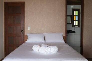 호텔 Bem Natural Pousada & Camping