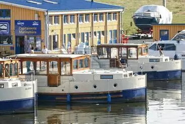 Hotel Hausboote In Niderviller