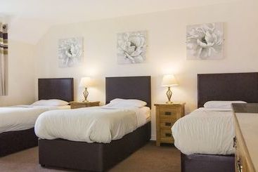 Отель The New Inn