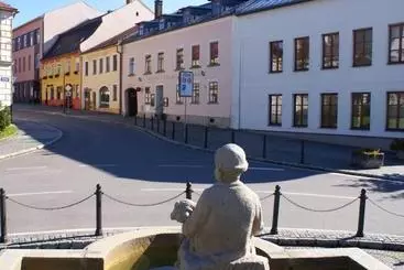 Pensiune Penzion U Pasacka
