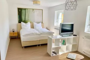 Apartamentos turísticos Erlebnis  Und Genusshof Tietze