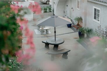 בית מלון כפרי Ocean Park Inn