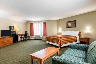 ホテル Rodeway Inn San Clemente Beach