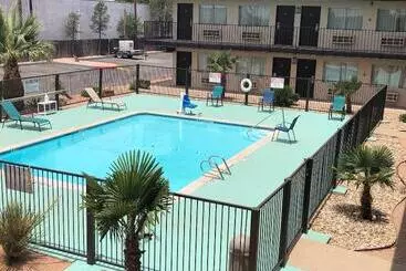 Мотель Howard Johnson By Wyndham Odessa Tx