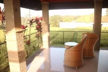 Pisos turísticos Barong Bali Resort Ubud