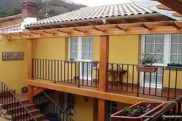 Hostal Casa Candana