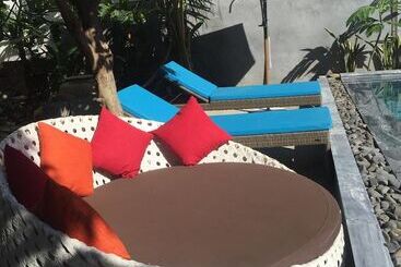 پانسیون Mountain House Villa