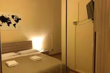 ペンション Il Galileo Rooms