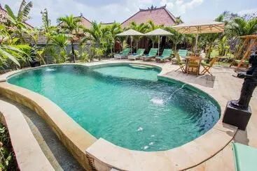 Pension Mimpi Cottages