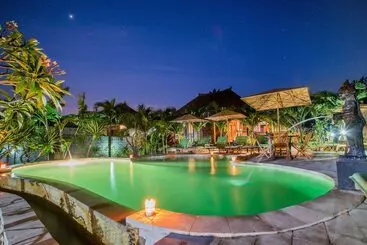 Pensão Mimpi Cottages