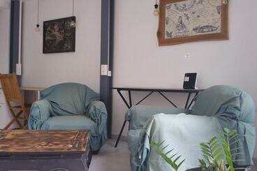 פנסיון Paofai Guesthouse