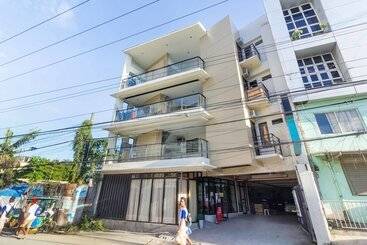 Pensionat Reddoorz @ Salinas Extension Lahug