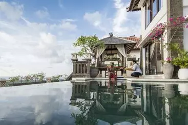 Appartamenti turistici Villa Amanie   Private Villa With Infinity Pool, Stunning Views And Cook