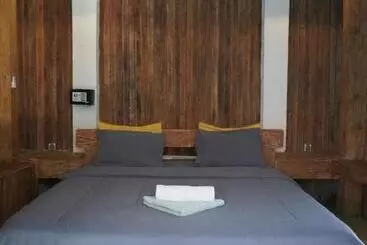 هتل Kushak Bungalow Gili Trawangan