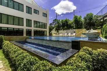 Ozone Hotel Khao Yai