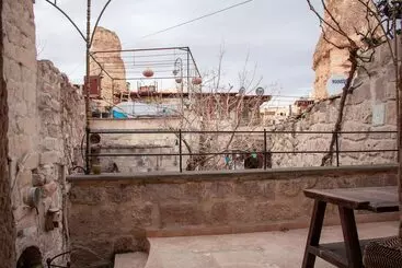 Hotel Vintage Cave House
