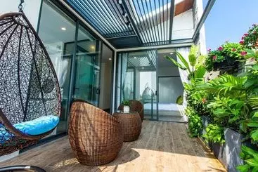 Olga Apartment  Danang Vietnam