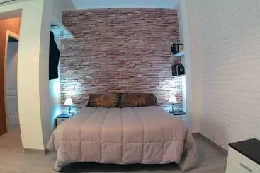 Vakantie-appartementen Apartamento Bella Almagro