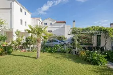 Vakantie-appartementen Apartments Zanze