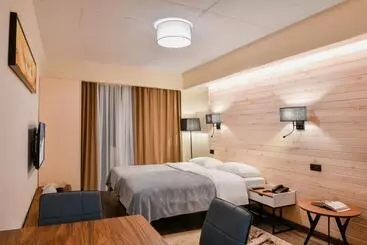 Hotel Gudauri Hills Apart