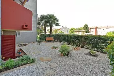 Vakantie-appartementen Modern Apartment In Poreč