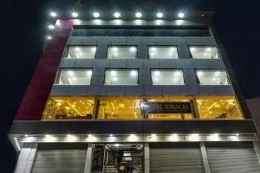 Hotelli Bikalal, Bikaner